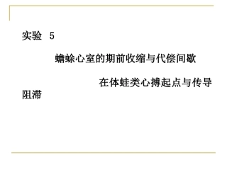 课件3心搏_295808264