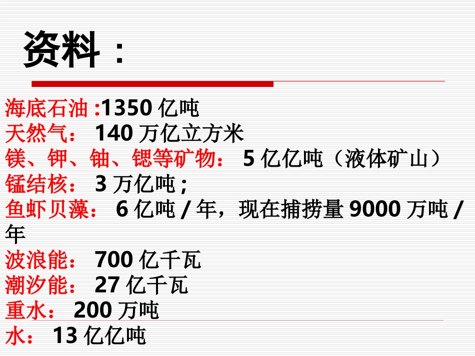海水资源的开发利用_第3页
