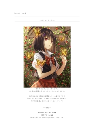 sai教程(日语+中文)