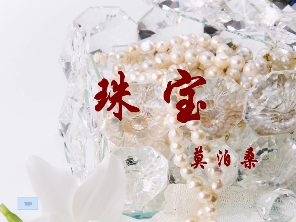 《珠宝》课件_第1页