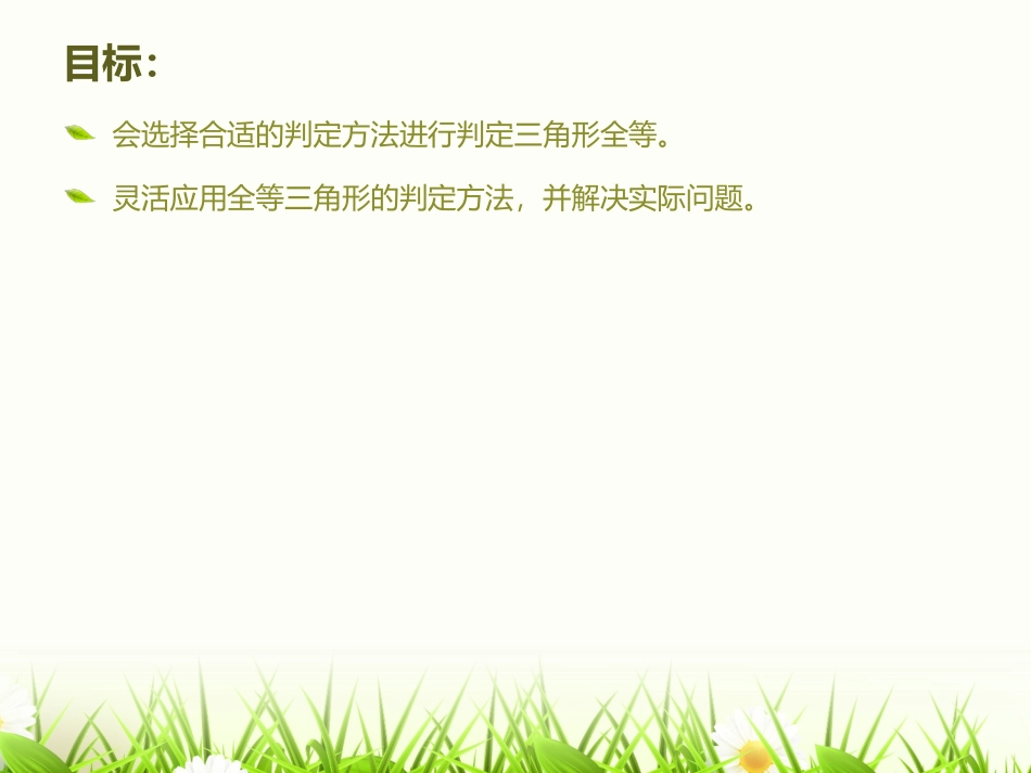 全等三角形的判定复习提高_第2页