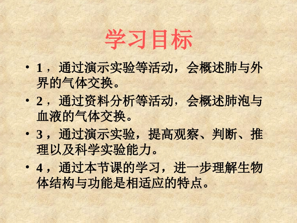 发生在肺内的气体交换ppt_第2页