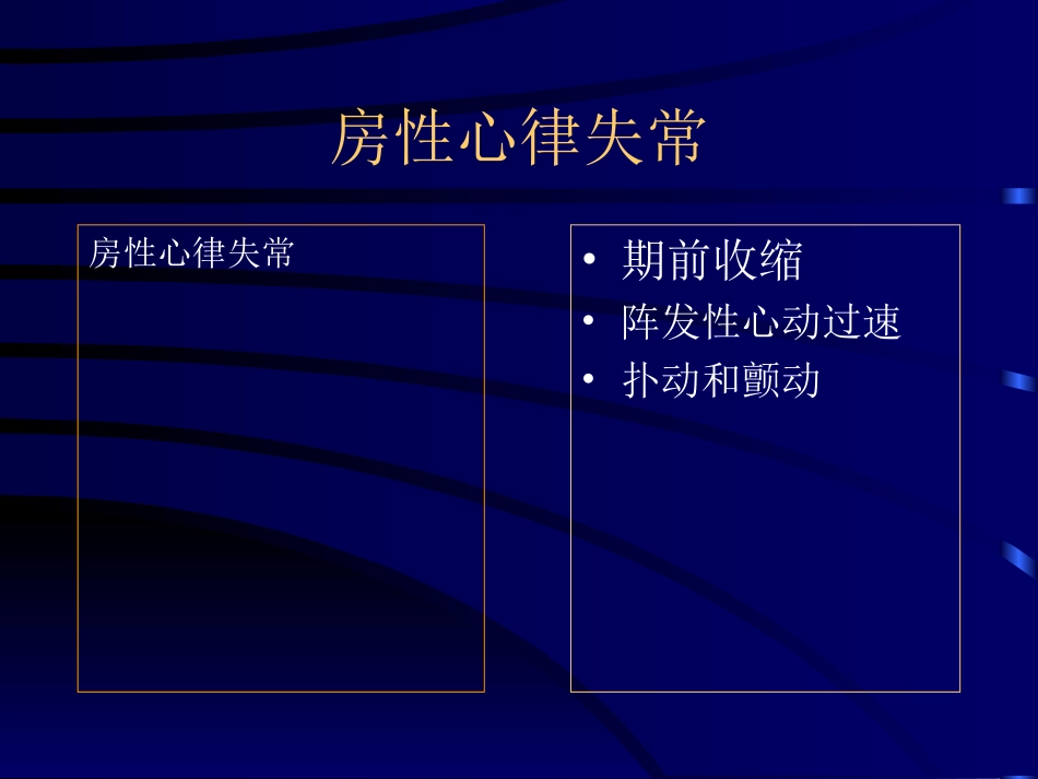 免费健康咨询-房性心律失常_第2页
