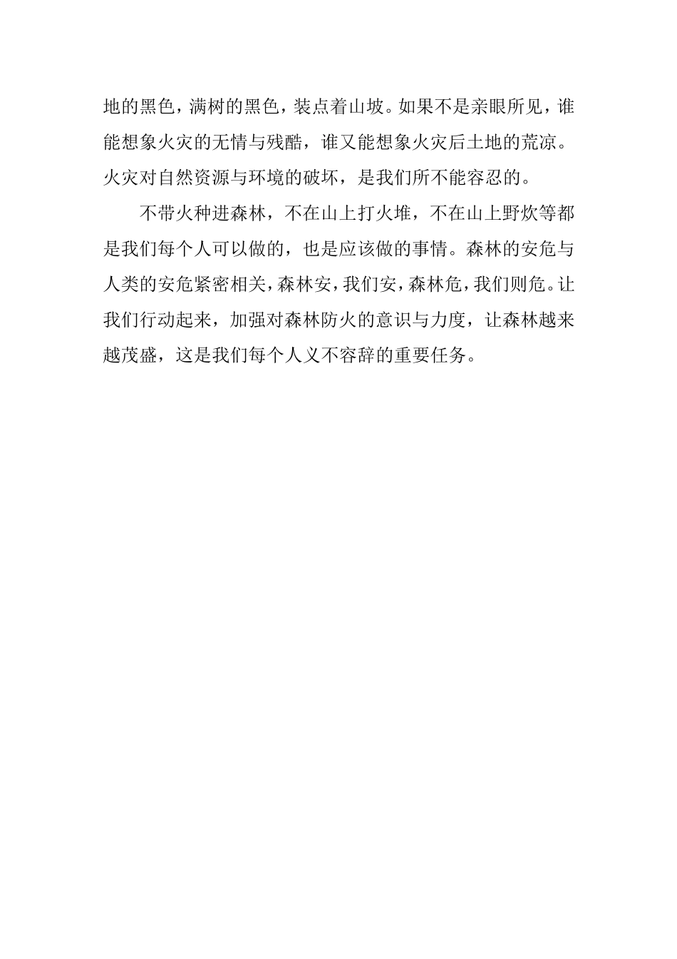 森林防火人人有责_第2页