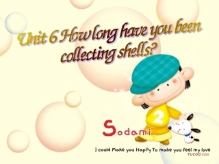 人教版八年级英语下册Unit6课件