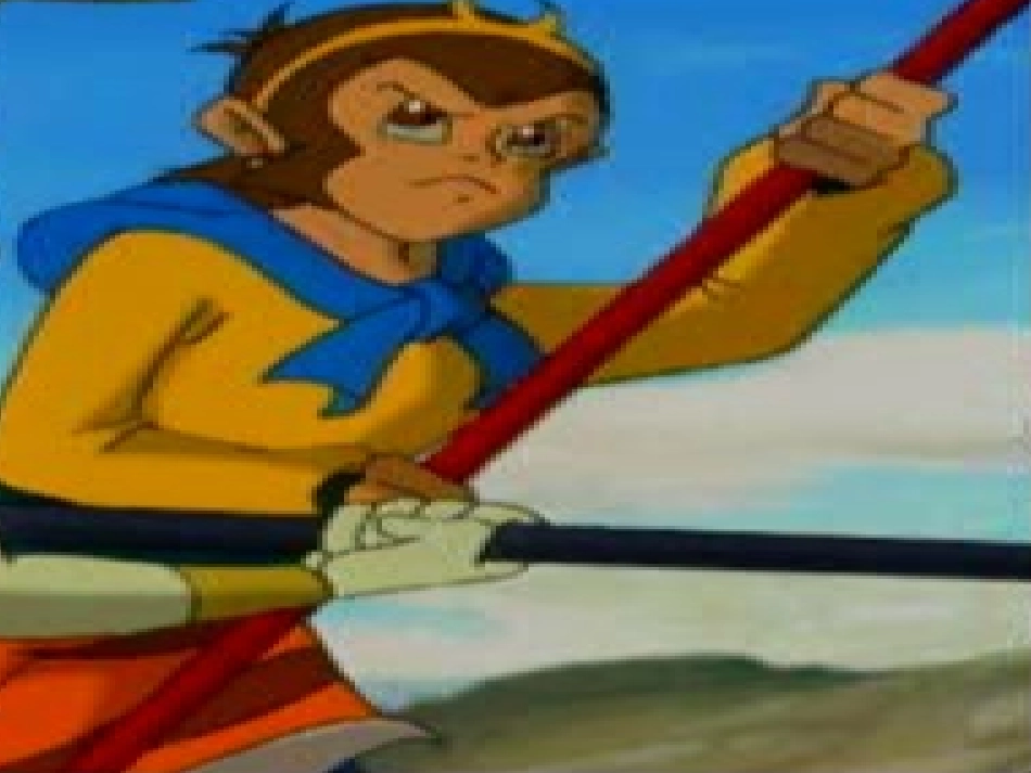 《西游记》阅读推荐课_第1页