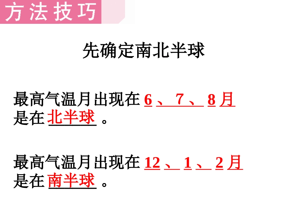 气候类型的判读_第3页