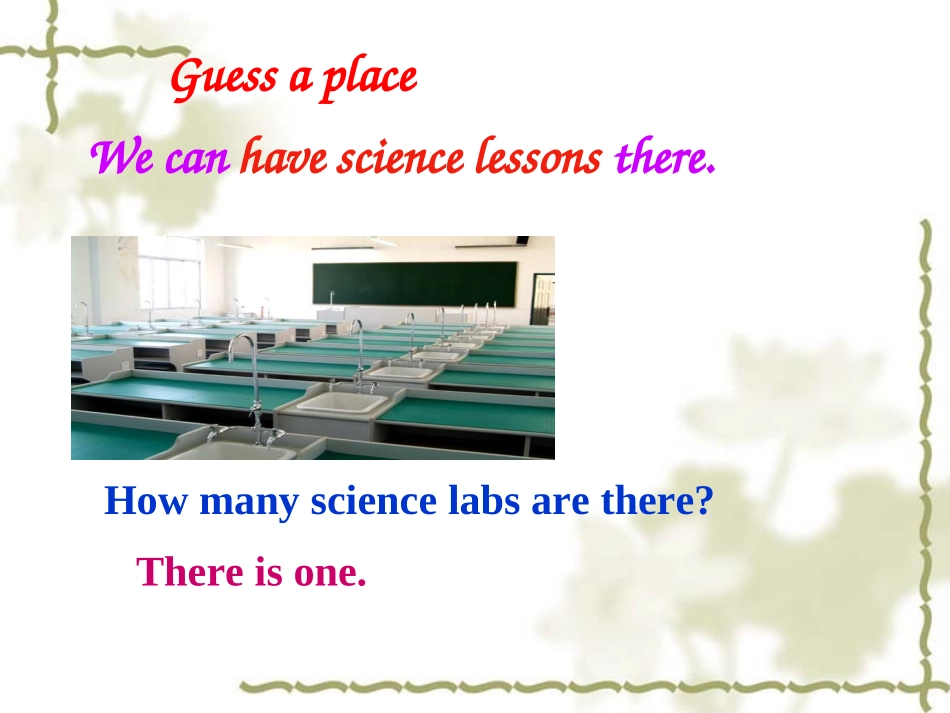 外研版七年级上册module3unit3课件_第2页