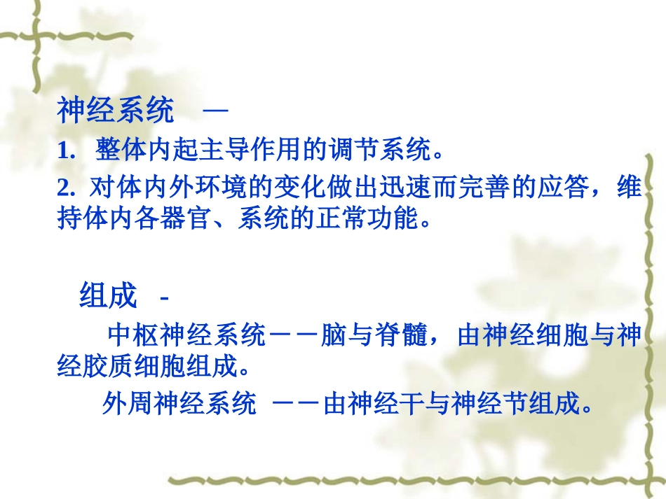 第二版第十章 -神经_第3页