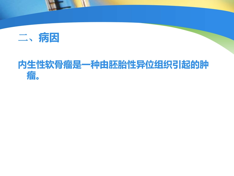 内生骨软骨瘤_第3页