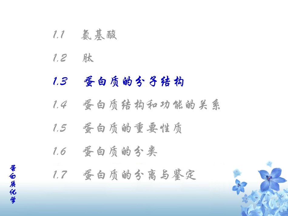 生化—蛋白质-3_第2页