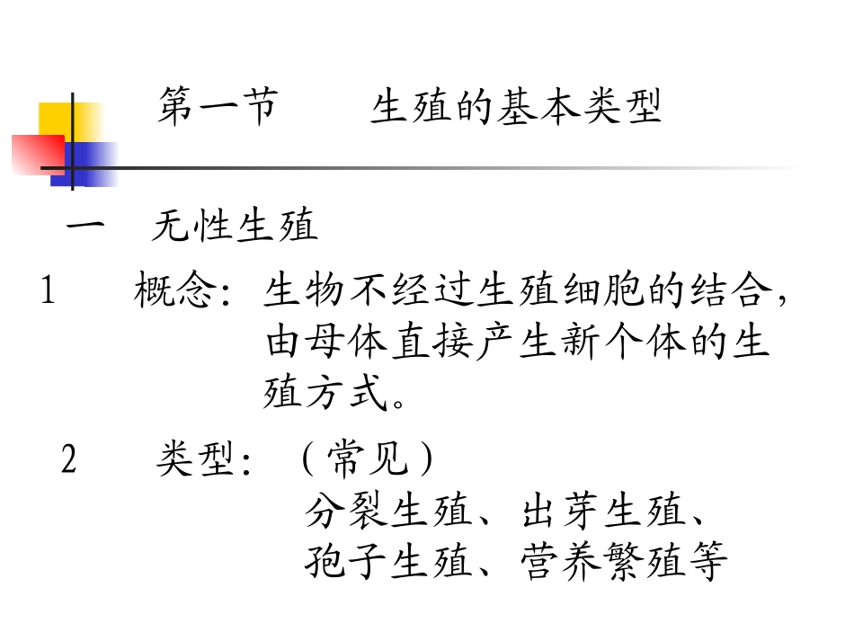生殖的基本类型_第1页