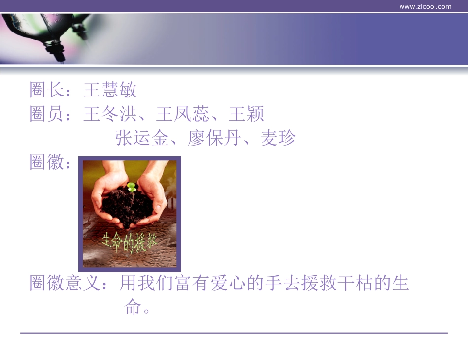 品管圈2010急诊-PPT(精)_第3页