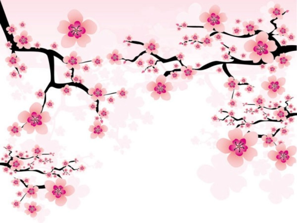 江西高校出版社多元能力实践课程中班上册《梅花》_第2页