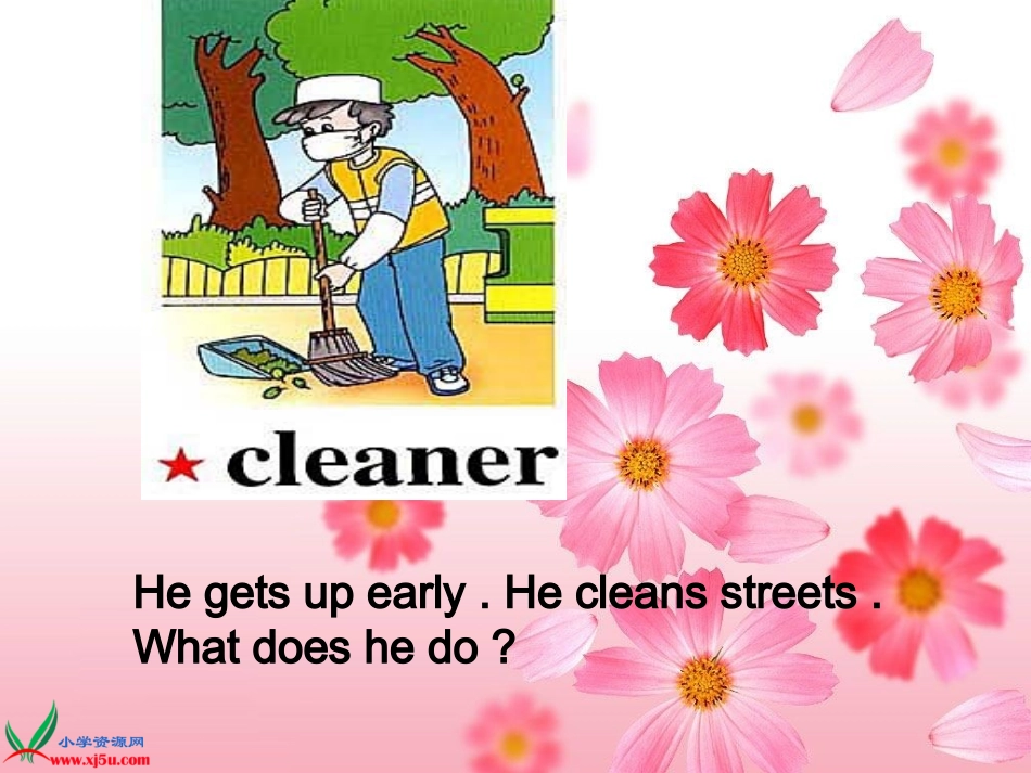 （人教PEP）六年级英语上册课件Unit5partB_第3页