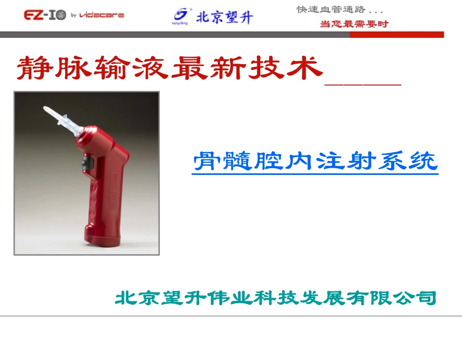 骨髓腔幻灯片_第1页