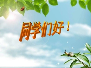 一语上一次比一次有进步课件