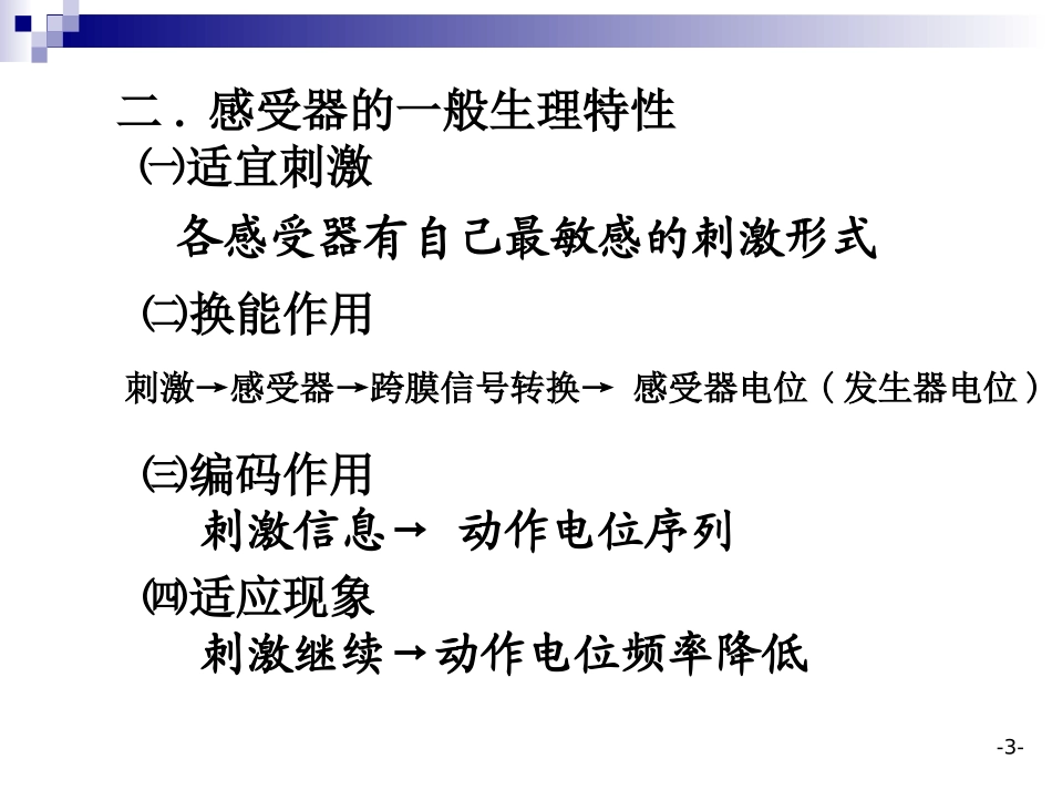 第十一章  感觉器官_第3页