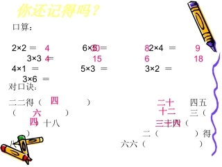 平均分的意义（1）第42-43页