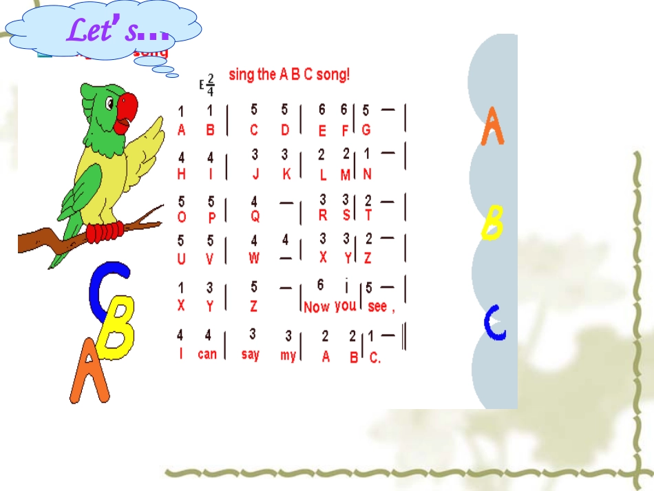 用字母表示数修改_第2页