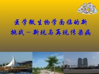 新现与再现传染病