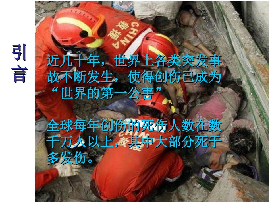 创伤现场急救-(2010.8)_第2页