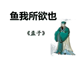 使用鱼我所欲也