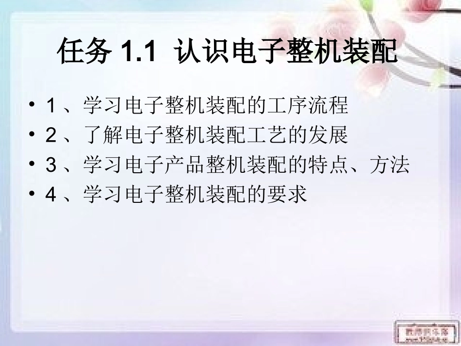 认识电子整机装配_第2页