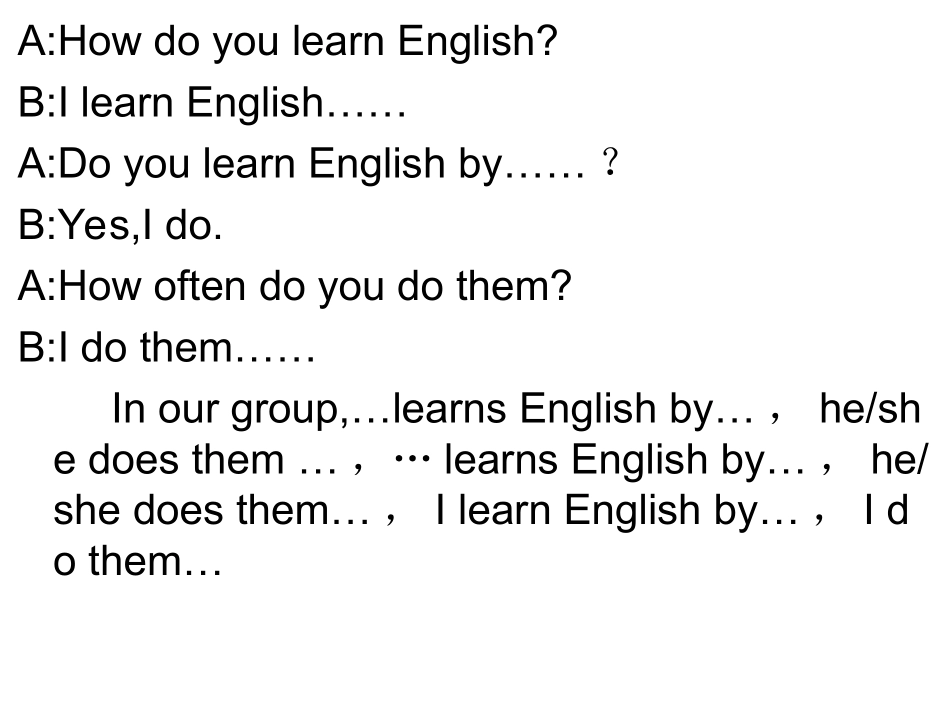 人教版Unit1Section_A_Grammar_Focus-4c_第3页