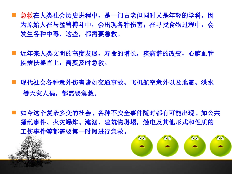 现场应急救护2014.10.17_第3页