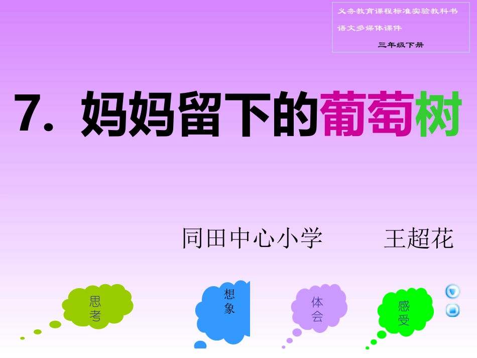 妈妈留下的葡萄树2(1)_第2页
