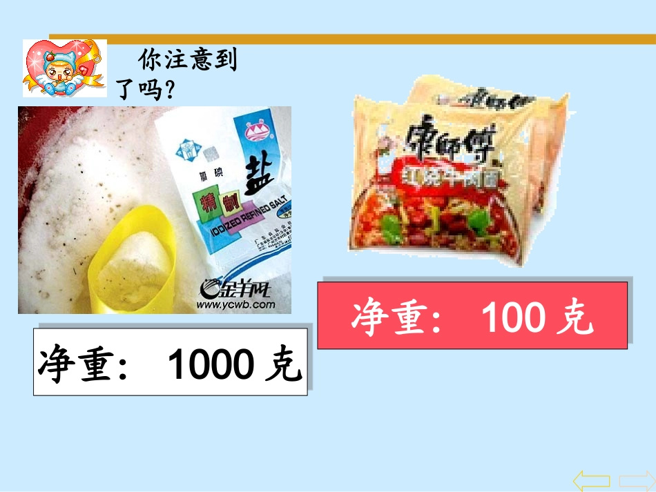 马兰兰《克和千克的认识》课件_第3页