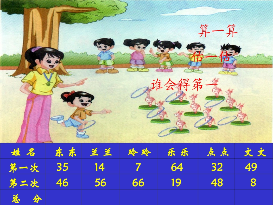 两位数加两位数（进位）_第3页