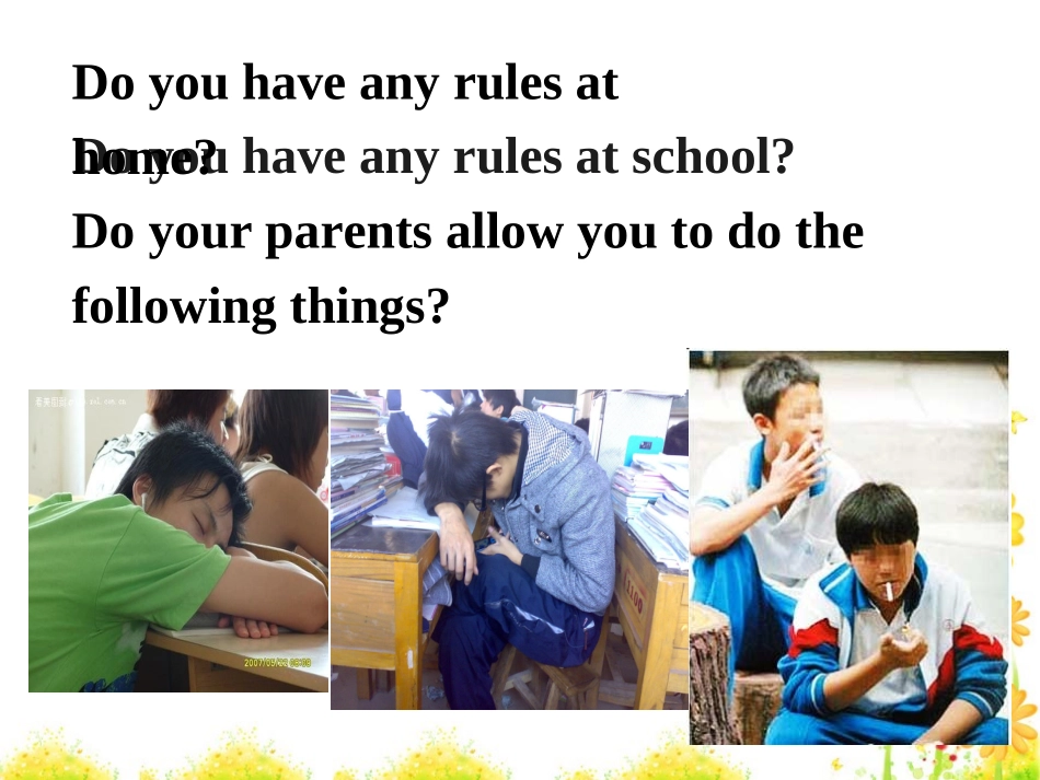 九年级英语上Unit3SectionA_第3页