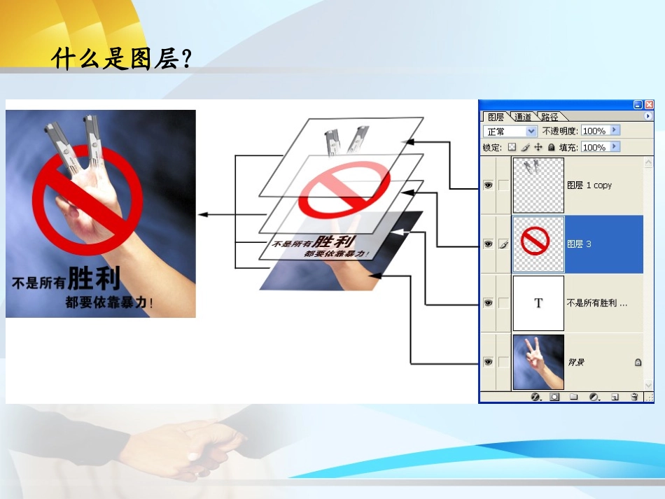 PS 图层的应用_第2页