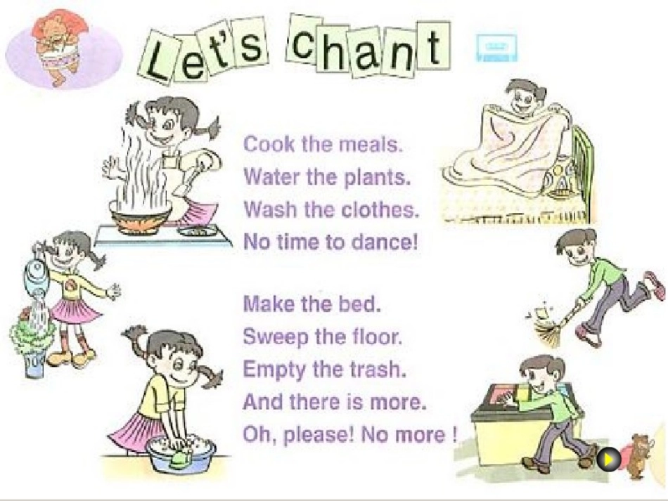 赵侠pep6Unit4WhatareyoudoingALet'slearn&talk课件_第2页