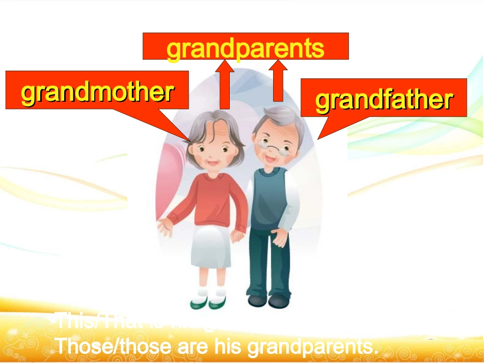 新目标七年级英语Unit2period1_第3页