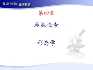 第四章 形态学