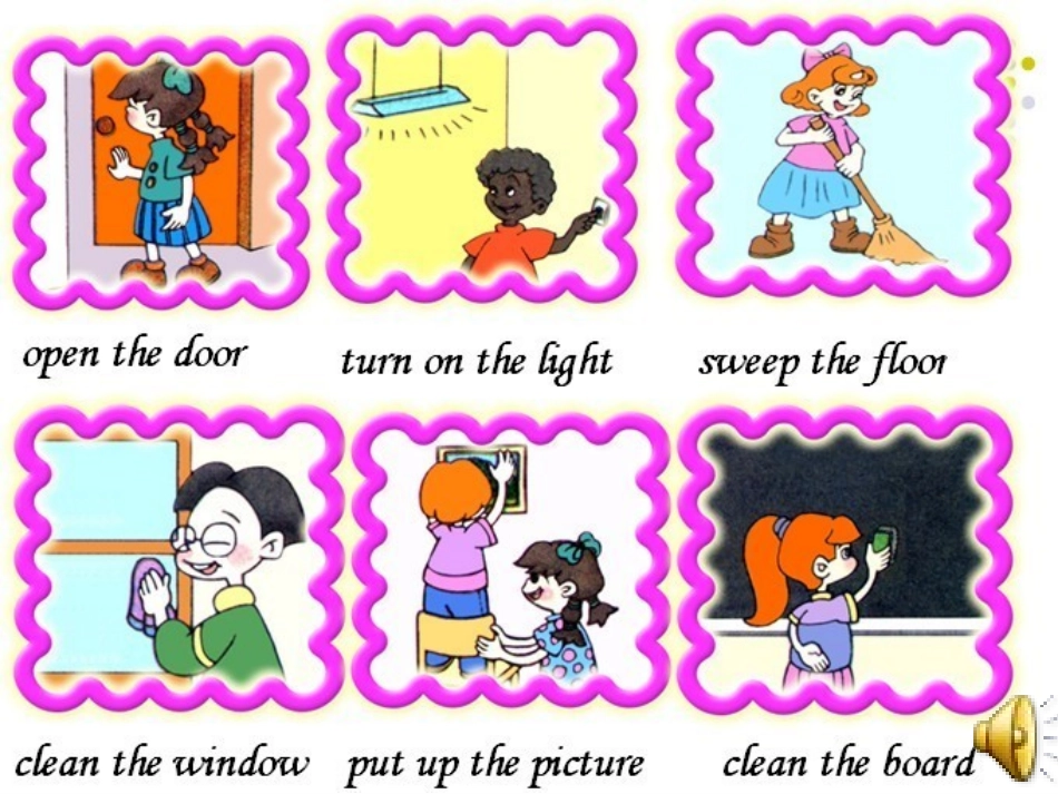 PEP小学英语五年级上册_第四单元What_can_you_do_课件(2)_第2页