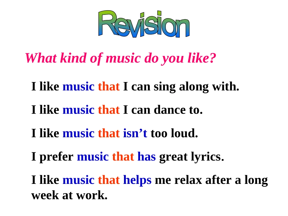 2014年秋人教版新目标九年级Unit9_Section_A_3a-3c课件_第2页