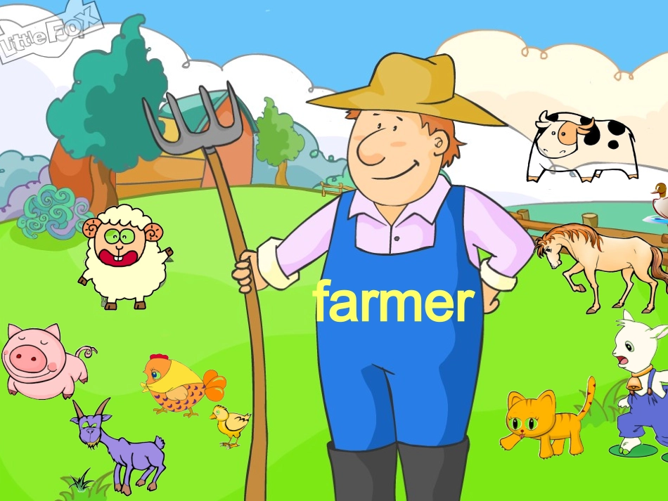 PEP小学英语_三年级上册_unit_5_A_Let's_learn_第2页