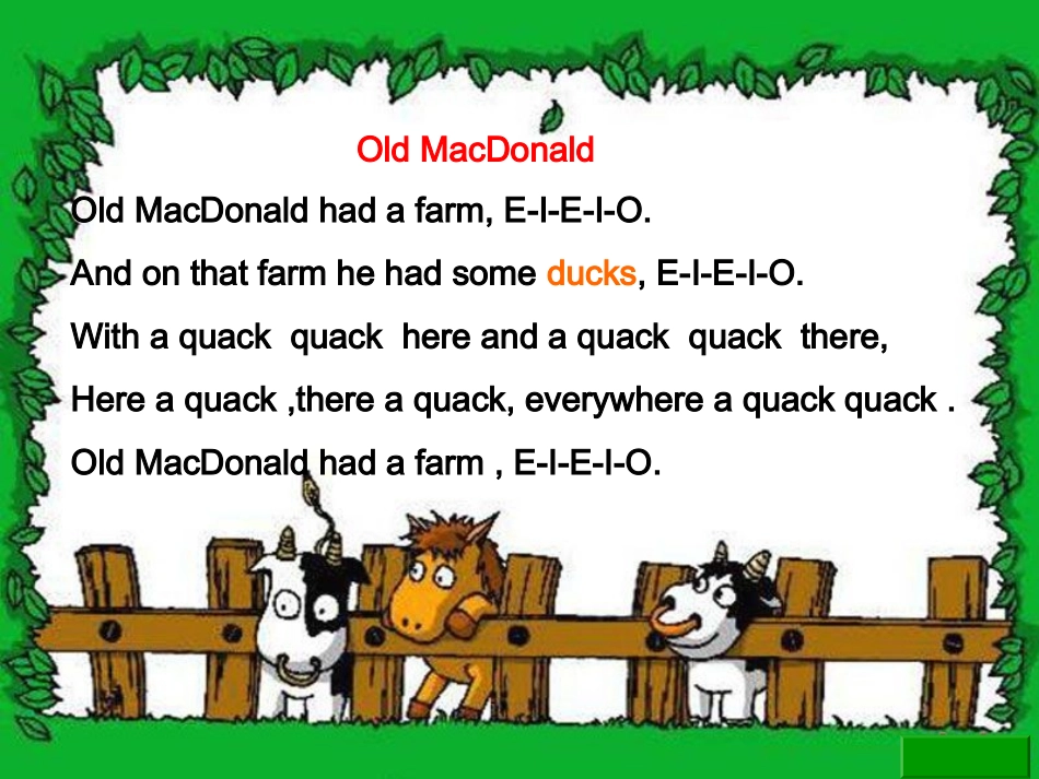 PEP小学英语_三年级上册_unit_5_A_Let's_learn_第3页