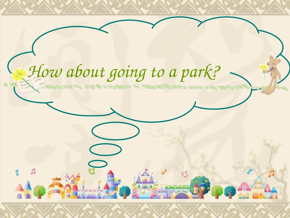 人教必修4Unit5ThemeParks_第3页