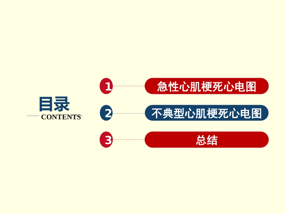 急性心肌梗死不典型心电图_第2页