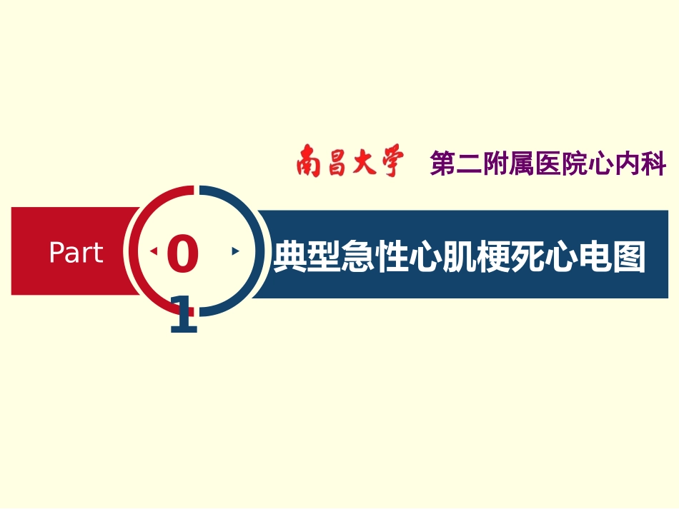急性心肌梗死不典型心电图_第3页