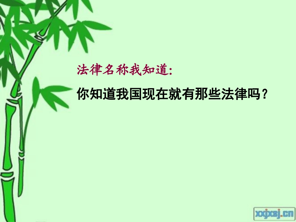 法制教育进课堂_第2页