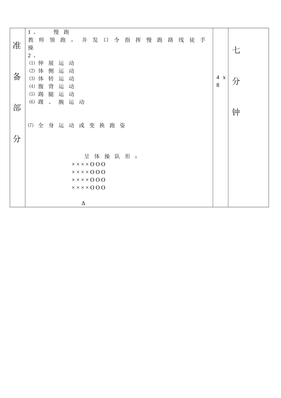 蹲踞式起跑教学教案_第2页