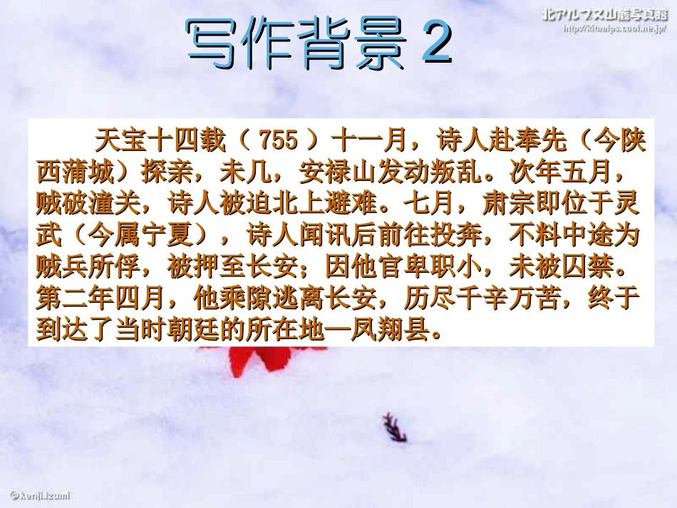 《春望》课件_第3页