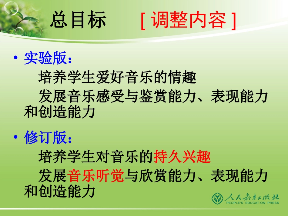 （新）音乐课程目标与课堂教学实践_第3页