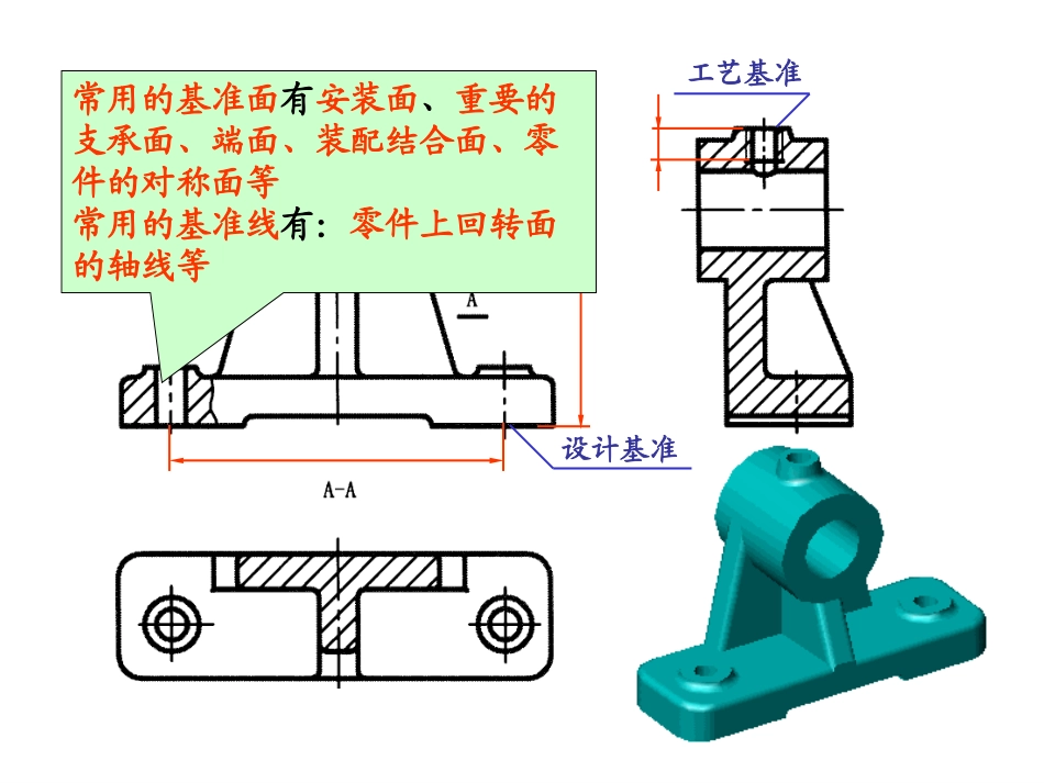 机械工程制图零件图尺寸标注_第2页